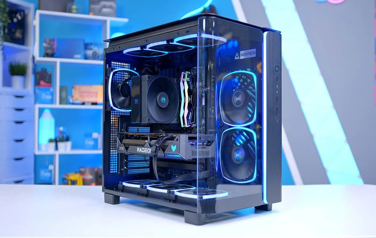 راهنمای خرید کیس خانگی