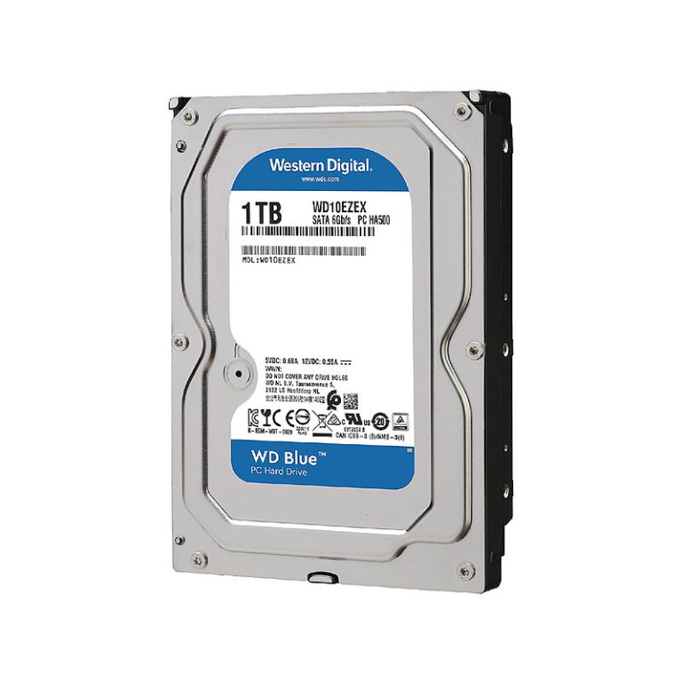 خرید هارد wd 1tb