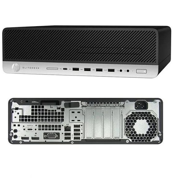 مینی کیس اچ پی مدل HP G4 800 (کارکرده)
