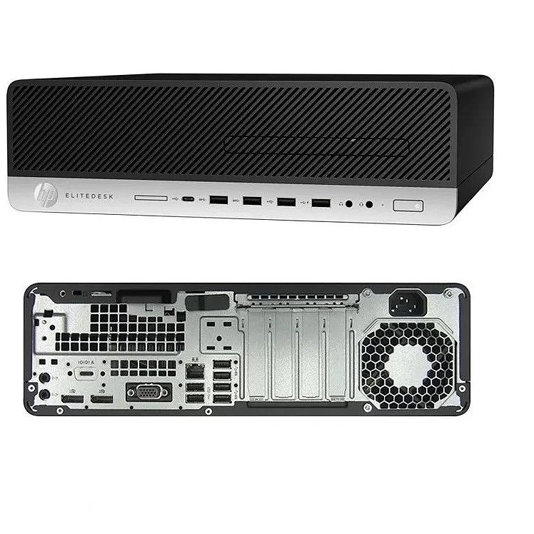مینی کیس اچ پی مدل HP G4 800 (کارکرده)
