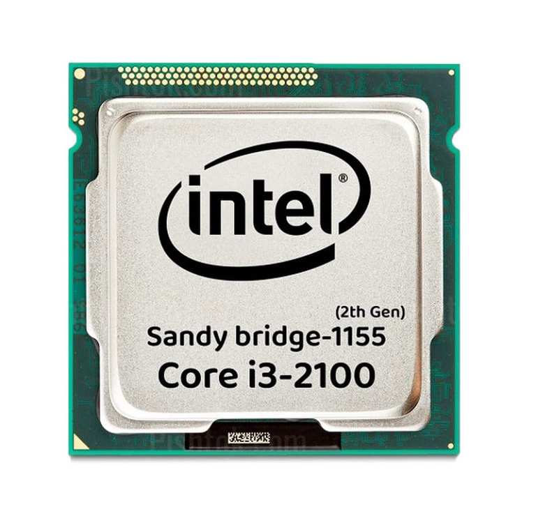 خرید cpu core i3 2100