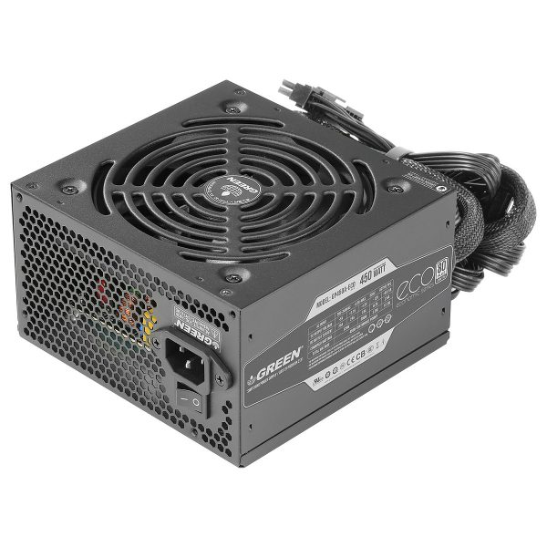 خرید پاور 600 وات اکو