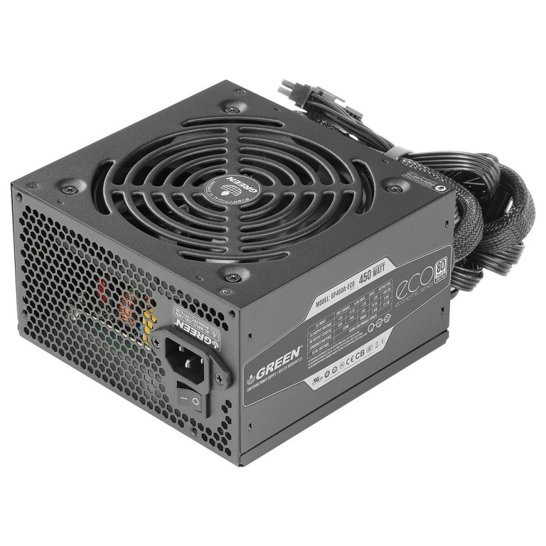 خرید پاور 600 وات اکو