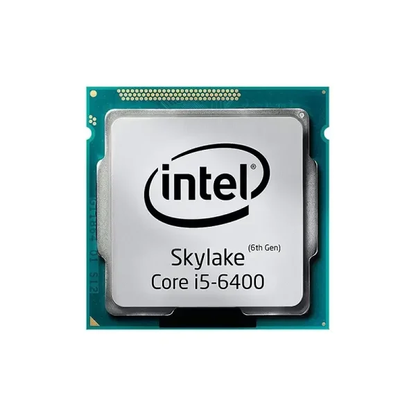 پردازنده اینتل Core i5 6400