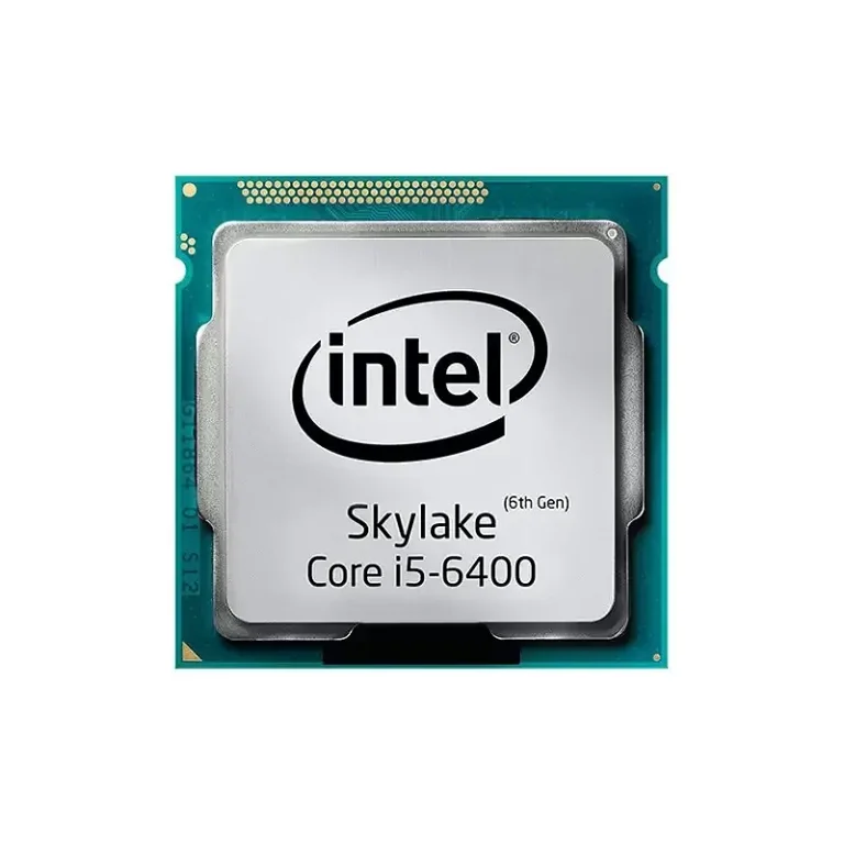 پردازنده اینتل Core i5 6400