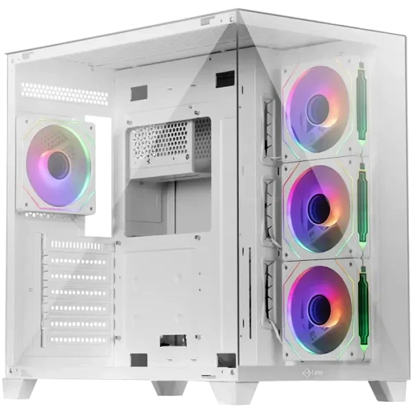 کیس CASE FATER FG-880 WHITE