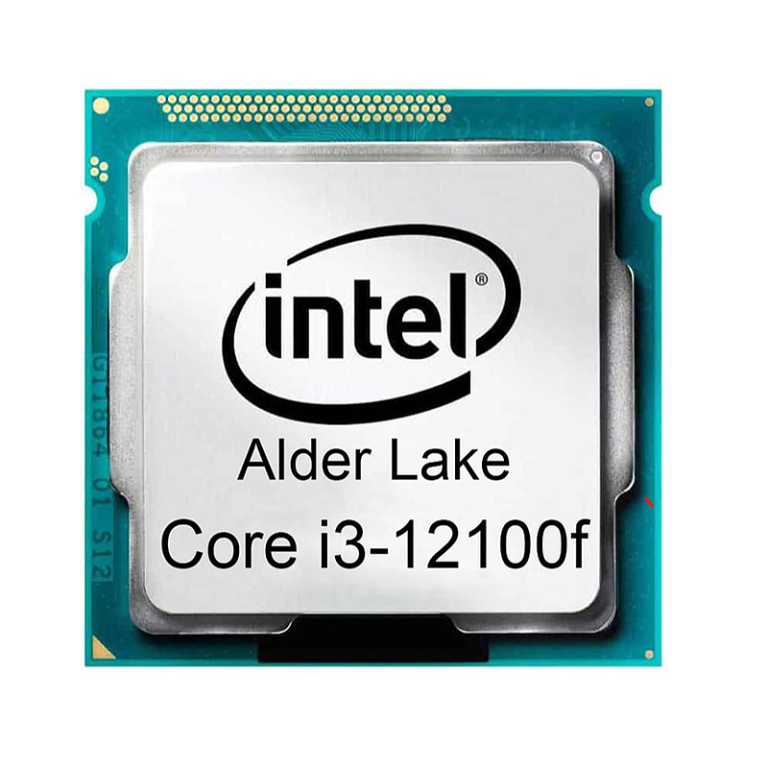 خرید i3 12100f
