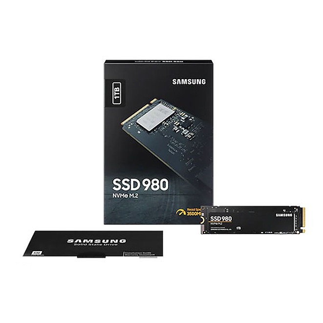 خرید ssd samsung 1tb 980