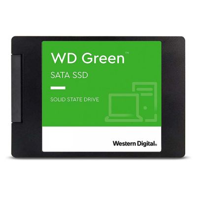 اس اس دی Green اینترنال ۲۴۰ گیگ وسترن دیجیتال