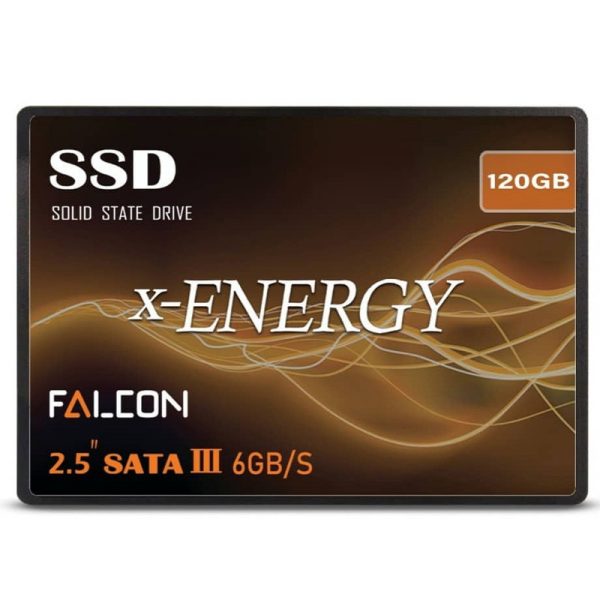 اس اس دی ایکس انرژی FALCON ظرفیت 120 گیگابایت