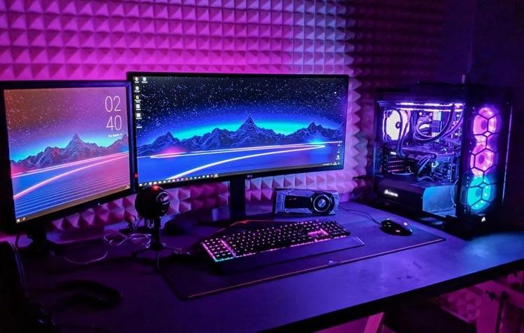  ارتقا کیس گیمینگ برای VR