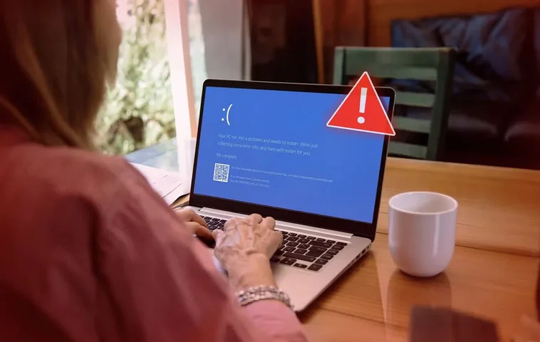 علت خاموش شدن کامپیوتر بعد از روشن شدن
