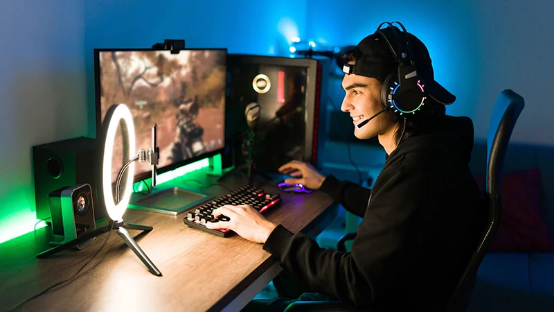 بازی مناسب کیس گیمینگ اقتصادی