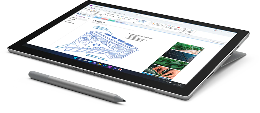 primary-banner-4 سرفیس مایکروسافت مدل SURFACE PRO 7 i7/16/256 - Image 2