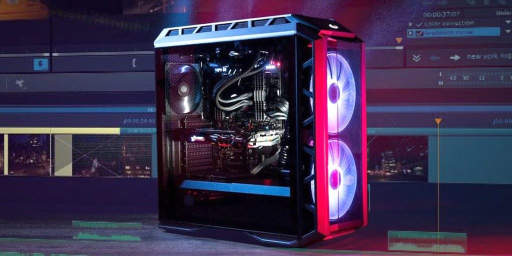 بهترین کیس برای فتوشاپ