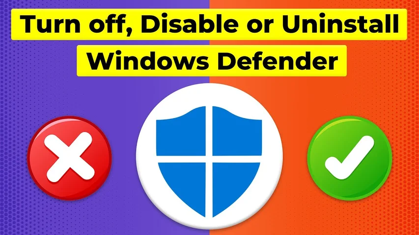 غیرفعالسازی همیشگی آنتیویروس