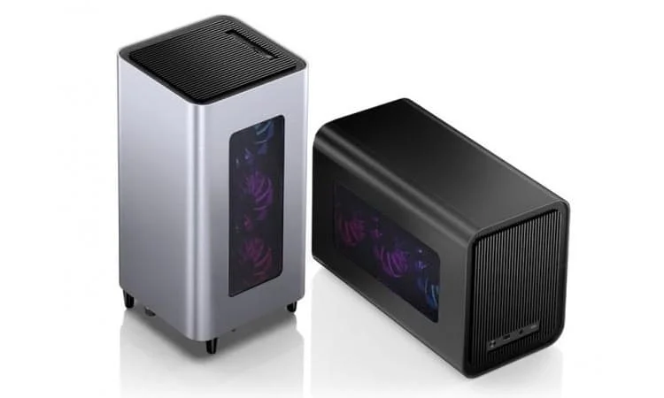 مقایسه کیسهای عمودی و افقی