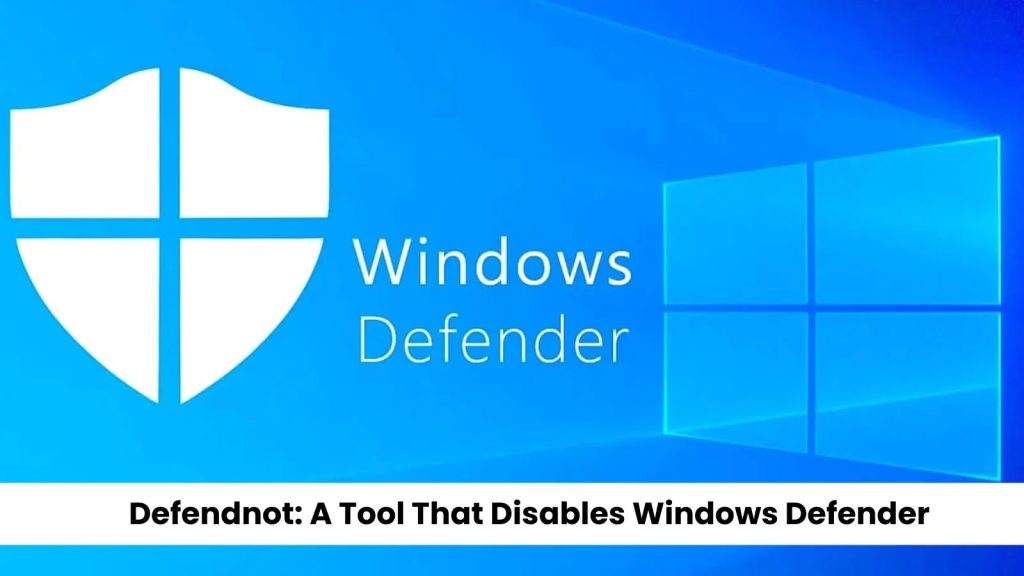 غیرفعال‌سازی سازمانی Windows Defender