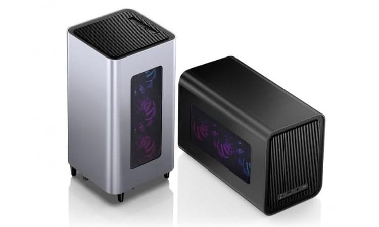 تفاوت کیس عمودی و کیس افقی