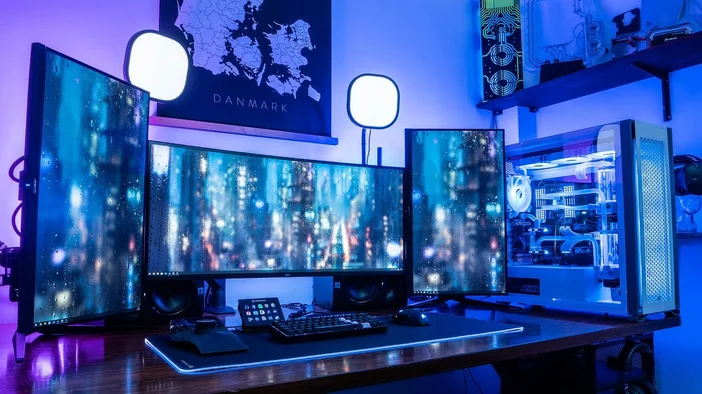 کیس گیمینگ بزرگ