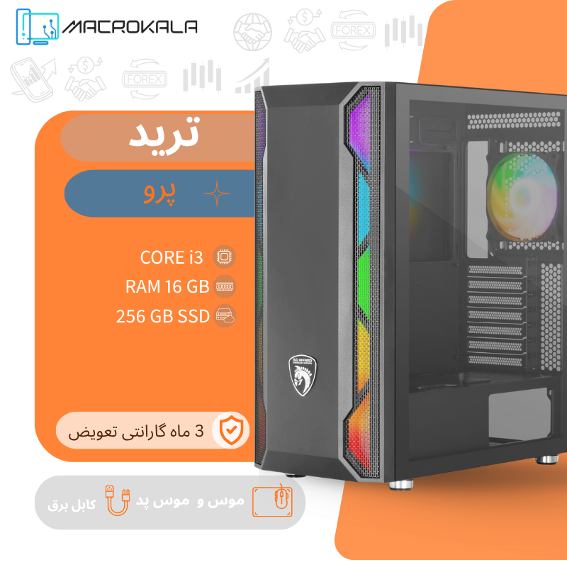 خرید کیس برای ترید