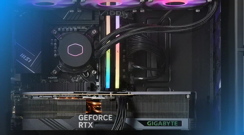 تاثیر مدیریت کابل در طراحی کیس روی دمای قطعات داخلی کیس