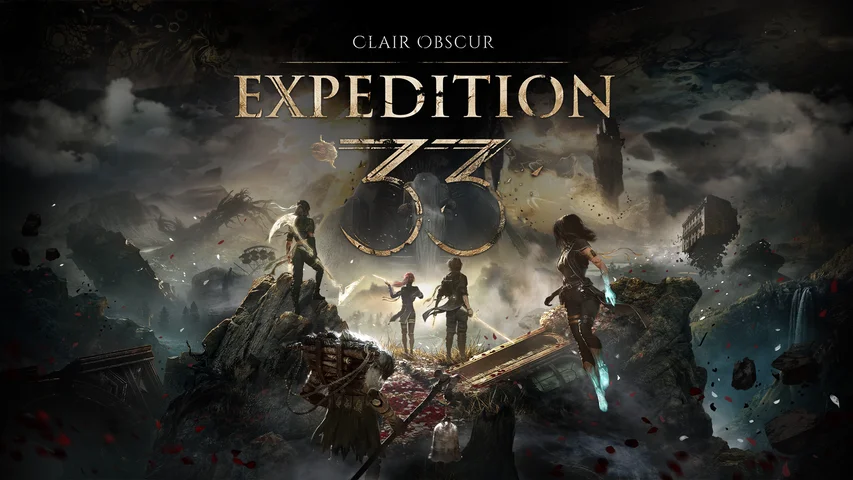 بهترین بازی کامپیوتری 2025 Clair Obscur Expedition 33