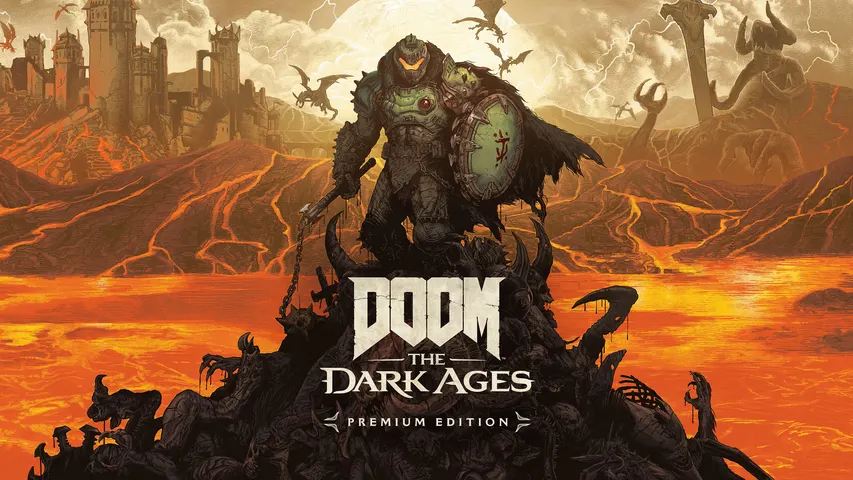 بازی اکشن Doom The Dark Ages سال 2025