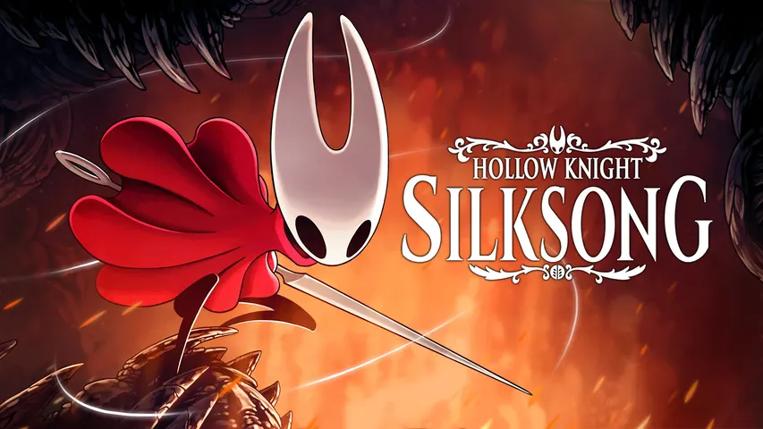 بازی کامپیوتر Hollow Knight Silksong سال 2025