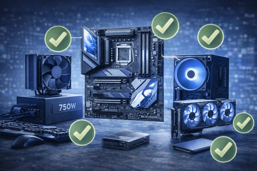 مهمترین فاکتورهای انتخاب مادربرد گیمینگ