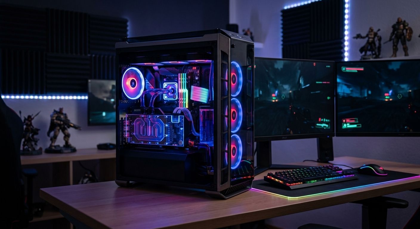 نورپردازی RGB چیست