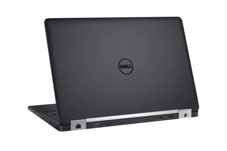 خرید لپتاپ E5570 DELL
