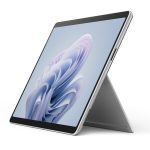 سرفیس پرو مایکروسافت Surface Pro 10  سیلور 16GB RAM | 256GB | ULTRA 5