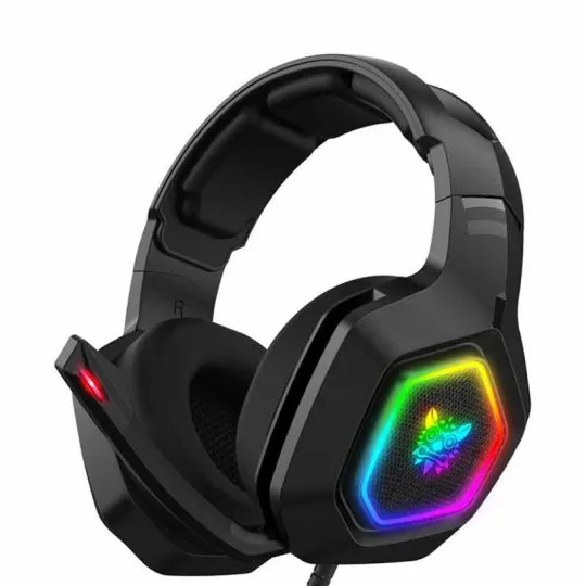 هدست گیمینگ اونیکوما مدل K10 RGB WRD