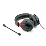هدست گیمینگ اونیکوما مدل X10 BLACK RED RGB WRD - Image 3