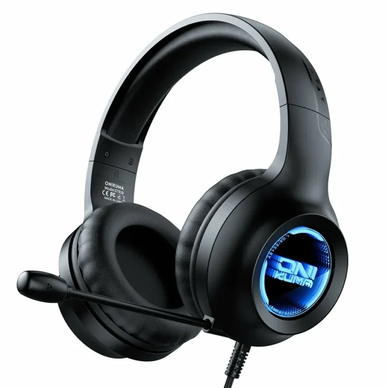 هدست گیمینگ اونیکوما مدل X36 RGB WRD
