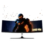 مانیتور گیمینگ 49 اینچ HKC MG49P2U240