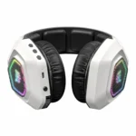 هدست گیمینگ اونیکوما مدل B100 WHITE RGB WLS - Image 3