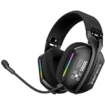 هدست گیمینگ اونیکوما مدل GT808 RGB WLS