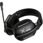 هدست گیمینگ اونیکوما مدل GT808 RGB WLS - Image 2