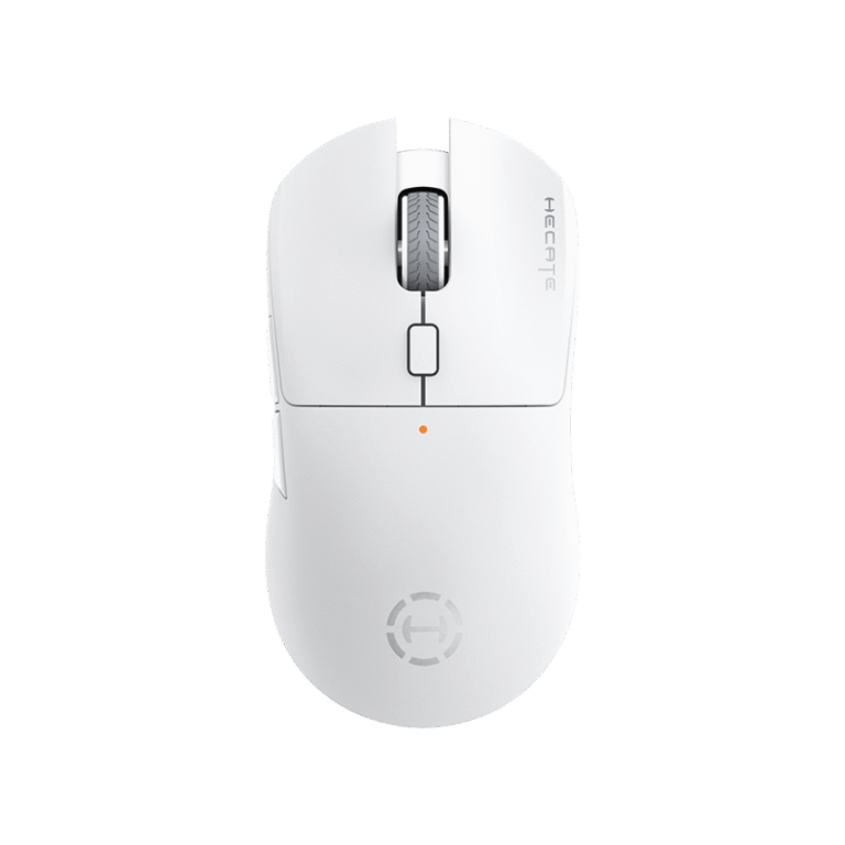 موس گیمینگ ادیفایر مدل HECATE G3M PRO WHITE