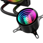 خنک کننده مایع پردازنده REDRAGON CCW-1020 - Image 2