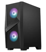 کیس کامپیوتر گیمینگ MSI MAG FORGE 100R - Image 2