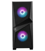 کیس کامپیوتر گیمینگ MSI MAG FORGE 100R - Image 3