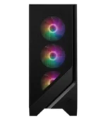 کیس کامپیوتر گیمینگ MSI MAG FORGE 120A AIRFLOW BLACK - Image 3