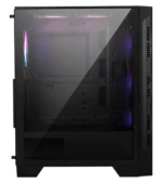 کیس کامپیوتر گیمینگ MSI MAG FORGE 120A AIRFLOW BLACK - Image 4