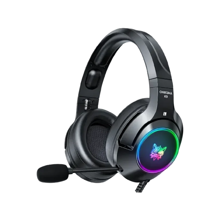 هدست گیمینگ اونیکوما مدل K9 RGB WRD