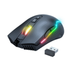 موس گیمینگ اونیکوما مدل CW905 RGB WLS - Image 3