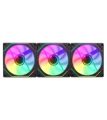 فن کیس ردراگون GC-F015 Black بسته 3 عددی - Image 2