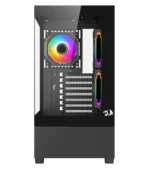 کیس کامپیوتر گیمینگ REDRAGON REFLECT CA-607 - Image 3